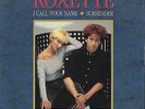 ROXETTE - I CALL YOUR NAME / SURRENDER - GERMAN 7 INCH / PS 45 - NEAR MINT 1988