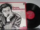 SERGE GAINSBOURG INITIALS  B.B. ORIGINAL   LP CANADA 1967 RARE