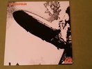 Led Zeppelin LP Album Vinyl Atlantic Made in Japan