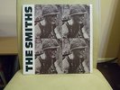 THE SMITHS - MEAT IS MURDER LP RED VINYL