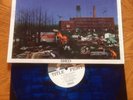 TITLE FIGHT Shed LP blue Vinyl Joyce Manor circa survive Cold World Hardcore