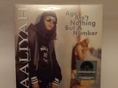 NEW Aaliyah Aliyah Age Aint Nothing But A Number LP Record Store Day Colored 12
