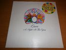Queen A night at the opera LP  France   WHITE VINYL
