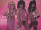 DIZZY BITCH - IN THE PINK (Original 1986 Azra, pink vinyl) Eric Steel