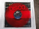 Gloria Estefan Miami Sound Machine Mexican Promo Red Vinyl 12