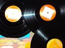 David Bowie 3LP The Next Day Low Vinyl Floyd Young Reed Pop U2 Velvet Stones