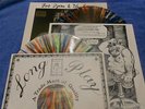 BOB DYLAN.LOVE SONGS FOR AMERICA.2LP MULTICOLOUR VINYL.UNPLAYED.069 of 250.