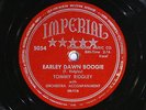 78 RPM -- Tommy Ridgley, Imperial 5054, E+