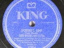 Hear R&B Instr. 78 Todd Rhodes Orchestra - Sportree'S Jump / Blues For The Red