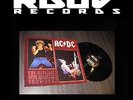 AC/DC - THE ULTIMATE LIVE RARITIES 1981-1988 LP #289 of 333 Copies Worldwide