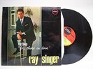 Ray Sings For Those In Love - Ray Singer, Ember EMB3364 Ex+ Condition RARE A1/B1