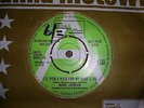 RARE UK TAMLA DEMO - TMG 680 - MARV JOHNSON - I'LL PICK A ROSE FOR MY ROSE