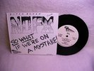 NOFX  So What If Were On A Mystake  Less Than 100 RKL Labels NOFX