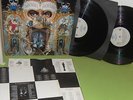 2 LP Michael Jackson DANGEROUS, Album 1991 [First Print] EPIC, ois cleaned