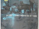 Stanley Turrentine & Three Sounds - Blue Hour LP - Blue Note BST 84057 RVG VG++