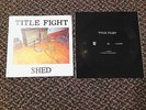 TITLE FIGHT Shed Flexi 7