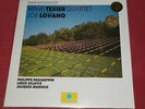 HENRI TEXIER QUARTET  JOE LOVANO LP ORIG FR  LABEL BLEU  PARIS BATIGNOLLES