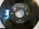 Fonseca All Stars w/ Bobby Cruz Jaja rare Monkey Twist latin 45 on Fonseca