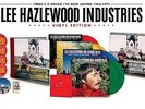 LEE HAZELWOOD INDUSTRIES Black Friday Exclusive Vinyl and CD Box Set NEW SEALED