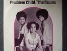 Fawns Problem Child / I Like What You're Doin RCA 0521 Promo Pic Slv. EX/M-