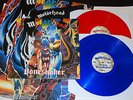 Motorhead '25 & Alive Boneshaker' LTD DBL GF LP Red/Blue Colored Vinyls Rare OOP