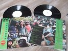 PINK FLOYD 2 LP INCIDENT AT HAKONE IMPORT JAPON