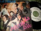 LE MACCHIE ROSSE - LUCA / LA CORSA- RARO 45 GIRI ANNO 1970 RARO PROMO JB BEAT/PR