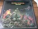 BLADE RUNNER hunted LP 1984 Ebony Records ?– EBON 21