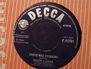 ROGER LaVERN & THE MICRONS - IRISH PRESS 45 - DECCA 1963 - RGM JOE MEEK TORNADOS