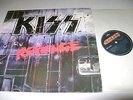 KISS Revenge (Venganza) RARE Argentina Vinyl 12