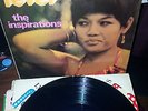 REGGAE FEVER THE INSPIRATIONS AMALGAMATED LABEL UK LP EX/EX