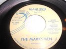 The Marksmen promo Blue Horizon Night run Scratch
