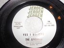 EX Promo The Juveniles Jerden Yes I believe Bo Diddley