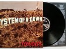 System of a Down Toxicity (vinyl record 12