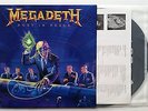 Megadeth Rust in Peace (vinyl record 12