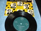 LES PANTHERES ; DISQUE 45 TOURS JBP / BESANCON