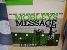Hank Mobley / H.Mobley's Message, Japan Promo White Label,Low Sale