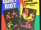 QUIET RIOT The Randy Rhoads Years RARE 1994 KOREA LP Issue w/Insert NEAR MINT 