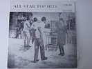 ALL STAR TOP HITS - RARE LP COXSONE BLUE LABEL - JAMAICA REGGAE