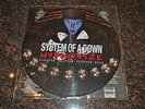 System of a Down Hypnotize Picture Vinyl, good condition