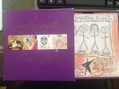 SMASHING PUMPKINS Siamese Singles Rare 1994 UK limited edition 4 x 7