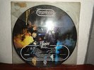 PRINCE AND THE REVOLUTION MEXICAN PICTURE DISC LP PURPLE RAIN SOUNDTRACK MEXICO