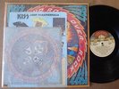 KISS Rock and Roll over LP on CASABLANCA w/ Inserts