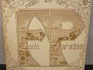 MADDEN AND HARRIS - FOOLS PARADISE - PRIVATE ACID FOLK 1975 LP -