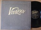 PEARL JAM Vitalogy LP Orig Gatefold on EPIC E 66900 w/ BOOKLET NM