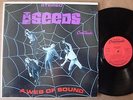 THE SEEDS A Web Of Sound LP on GNP CRESCENDO Stereo ST-91224