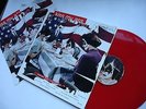 KISS TRIBUTE - KISS MY ASS LP MERCURY CLASSIC KISS REGROOVED includes promo flat