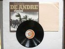 FABRIZIO DE ANDRE’ RIMINI LP VINILE MAI ASCOLTATO