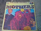 FRANK ZAPPA MOTHERS OF INVENTION FREAK OUT MEXICAN UNIQUE P/S LP IN SHRINK