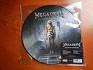 MEGADETH COUNTDOWN TO EXTINCTION PICTURE DISC VINYL LP BRAND NEW